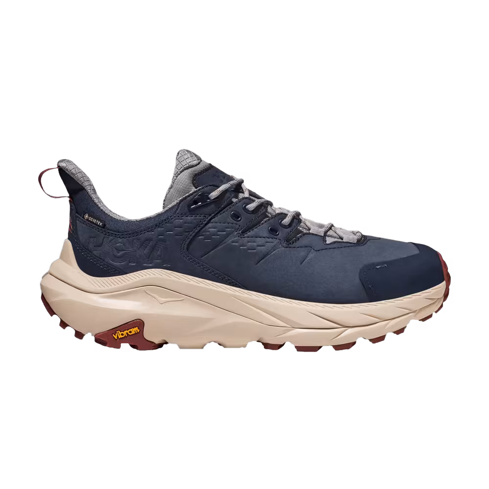 HOKA Kaha 2 Low GORE-TEX Limestone
