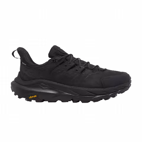 HOKA Kaha 2 Low GORE-TEX 'Triple Black'