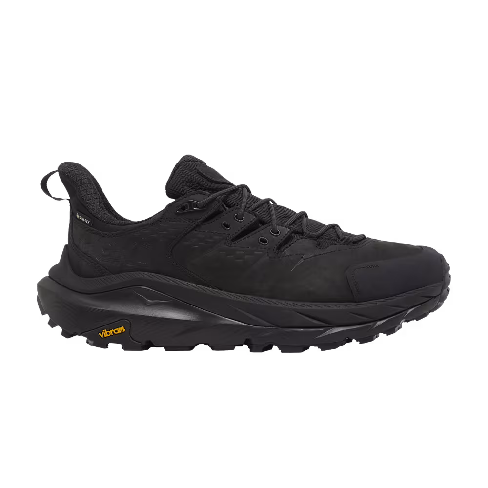 HOKA Kaha 2 Low GORE-TEX Triple Black