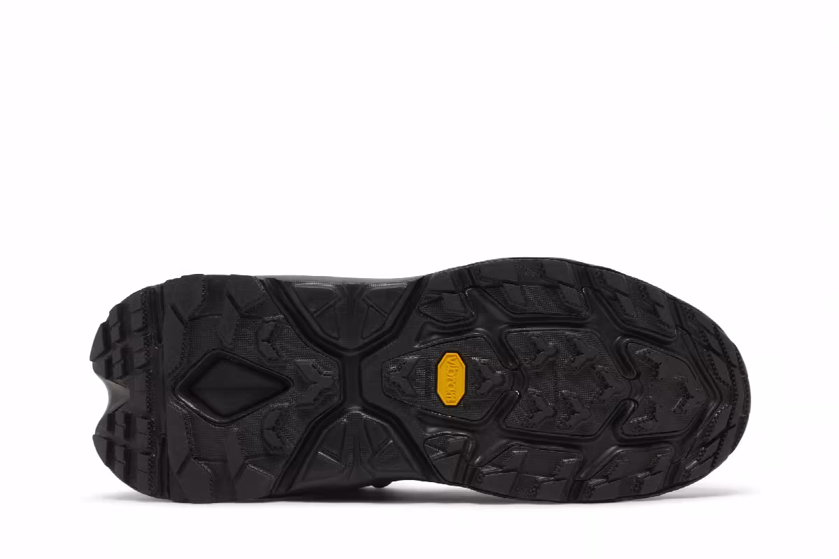 HOKA Kaha 2 Low GORE-TEX Triple Black, view 5