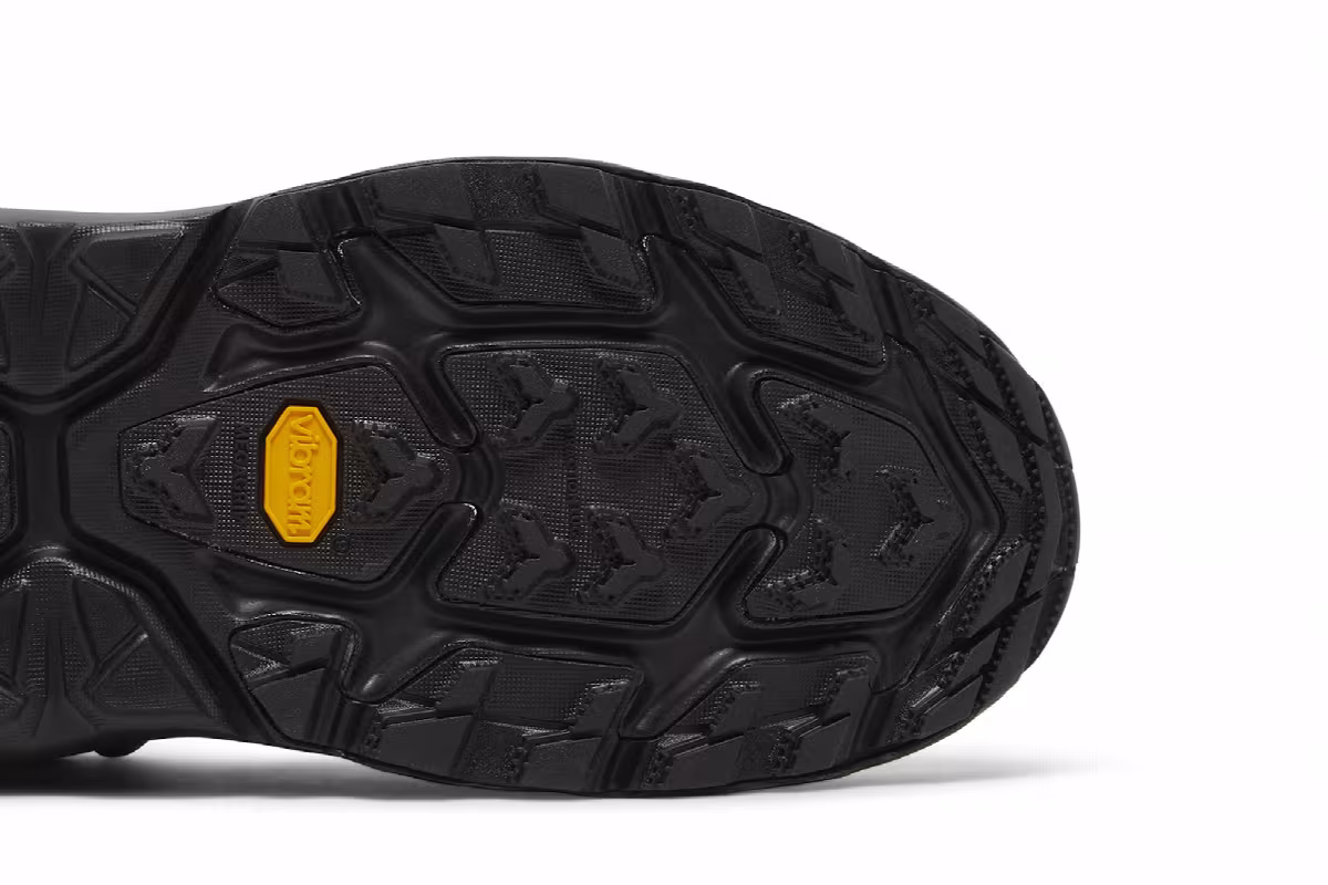 HOKA Kaha 2 Low GORE-TEX Triple Black, view 6