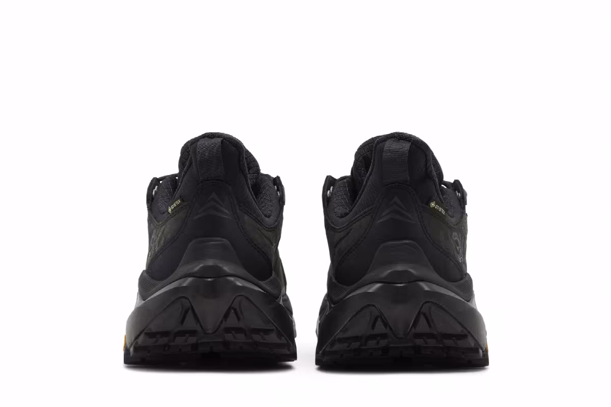 HOKA Kaha 2 Low GORE-TEX Triple Black, view 7
