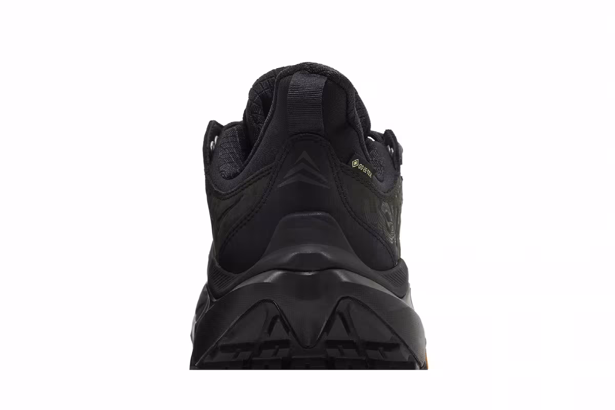 HOKA Kaha 2 Low GORE-TEX Triple Black, view 8