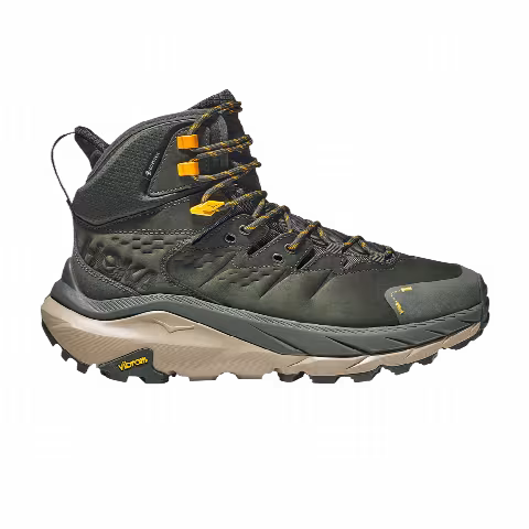 HOKA Kaha 2 GORE-TEX 'Duffel Bag Radiant Yellow'