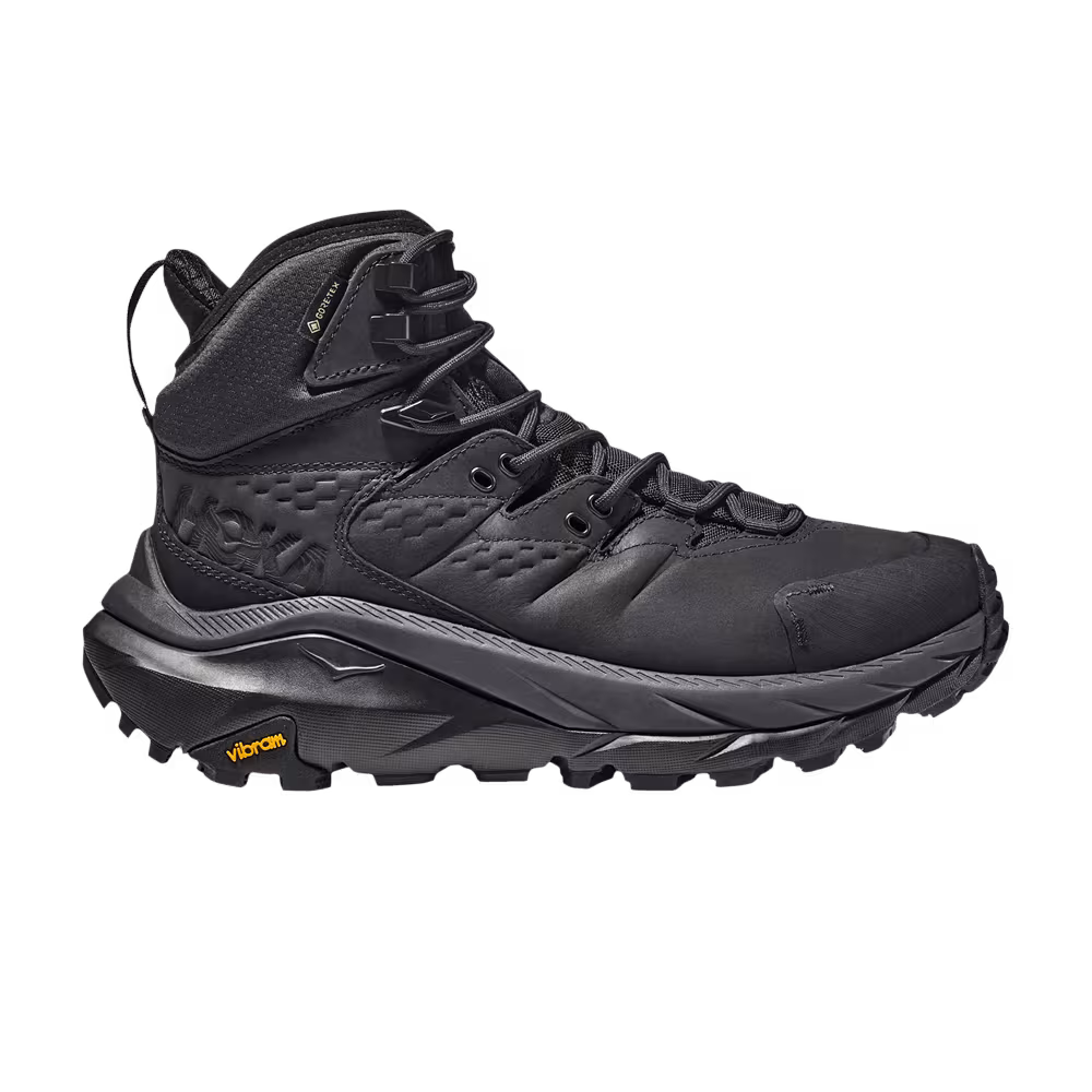 HOKA Women's Kaha 2 GORE-TEX Triple Black