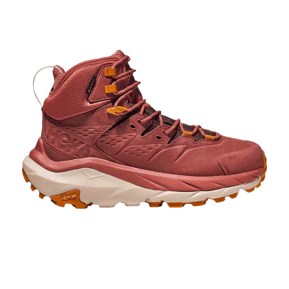 HOKA Women's Kaha 2 GORE-TEX Hot Sauce