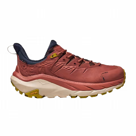 HOKA Kaha 2 Low GORE-TEX 'Hot Sauce'