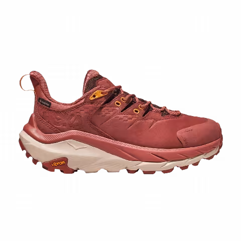 HOKA Wmns Kaha 2 Low GORE-TEX 'Hot Sauce'