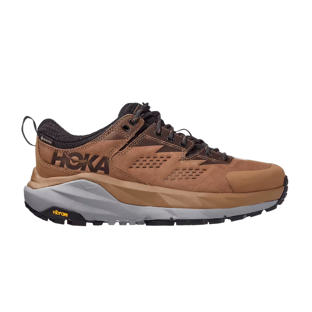 HOKA Women's Kaha Low GORE-TEX Otter