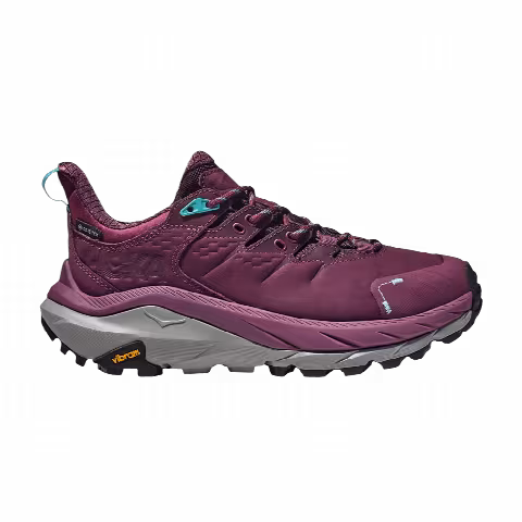 HOKA Wmns Kaha 2 Low GORE-TEX 'Grape Wine'