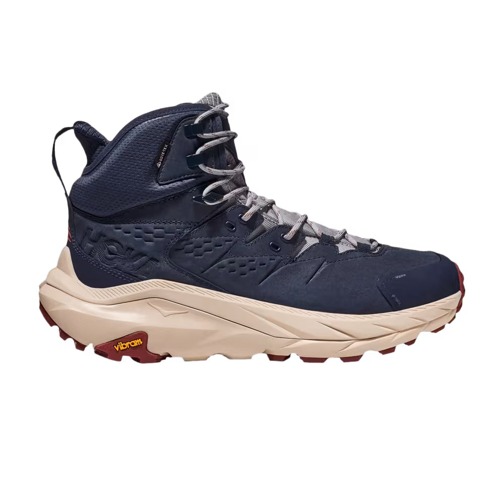 HOKA Kaha 2 GORE-TEX Limestone Shifting Sand
