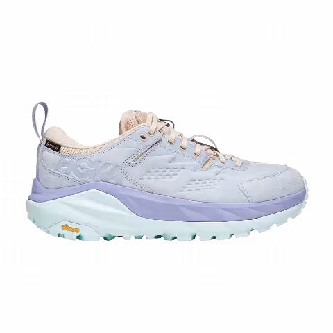 HOKA Kaha Low GORE-TEX 'Arctic Ice Purple'