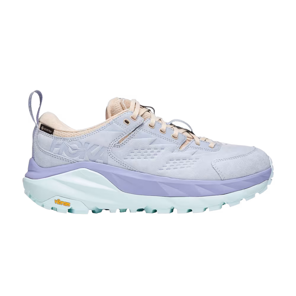 HOKA Kaha Low GORE-TEX Arctic Ice Purple