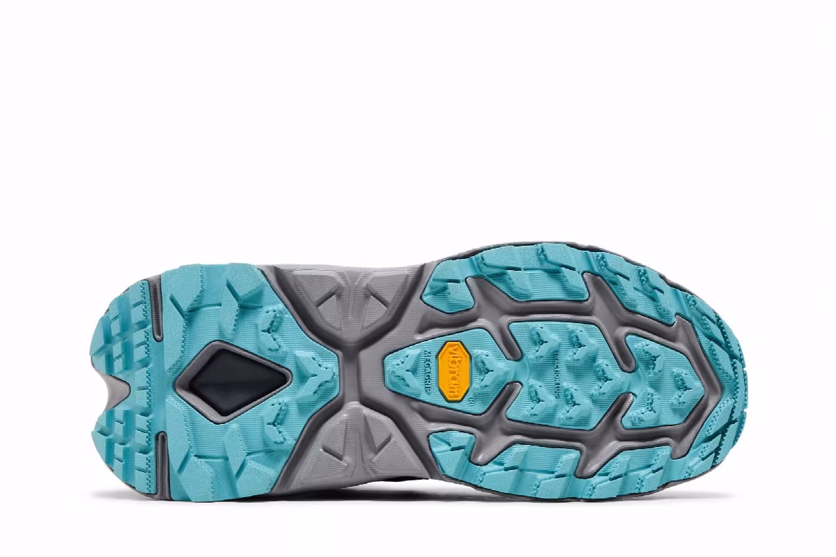 HOKA Women's Kaha 2 GORE-TEX Castlerock Coastal Shade, view 5