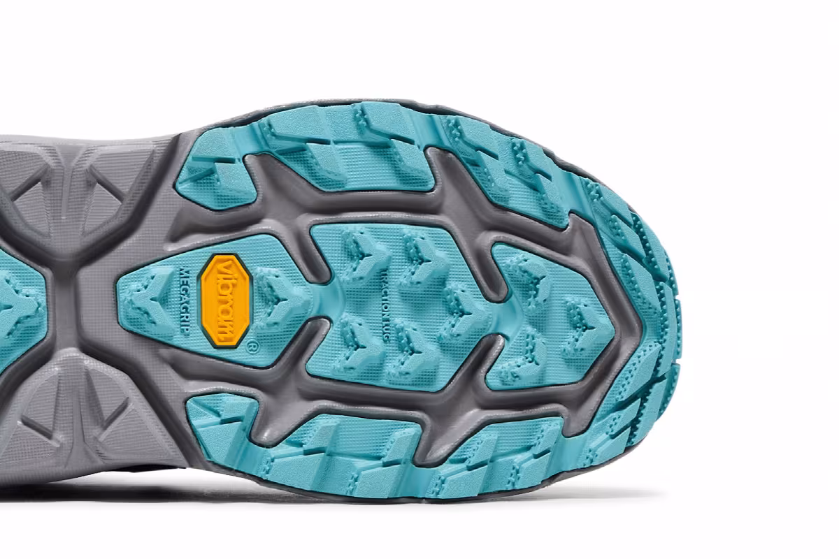 HOKA Women's Kaha 2 GORE-TEX Castlerock Coastal Shade, view 6