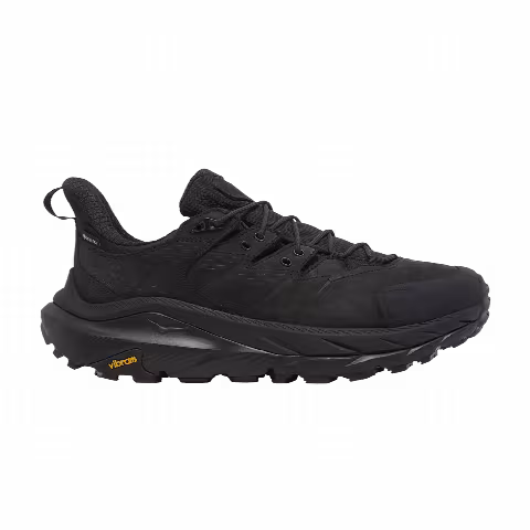 HOKA Kaha 2 Low GORE-TEX 'Triple Black'