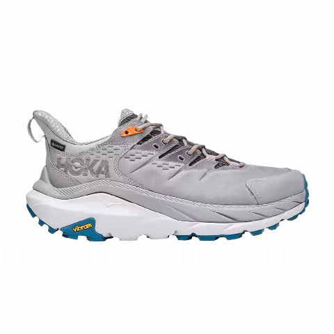 HOKA Kaha 2 Low GORE-TEX 'Sharkskin Blue Coral'