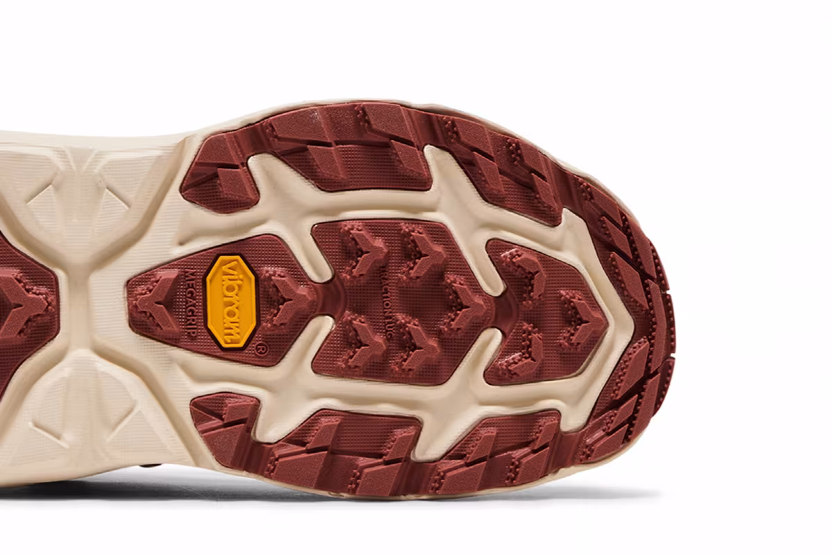 HOKA Women's Kaha 2 GORE-TEX Sun Baked, view 6