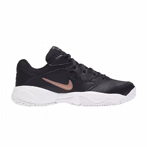 Nike Wmns Court Lite 2 'Black Metallic Red Bronze'