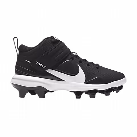 Nike Force Trout 7 Pro MCS GS 'University Red'