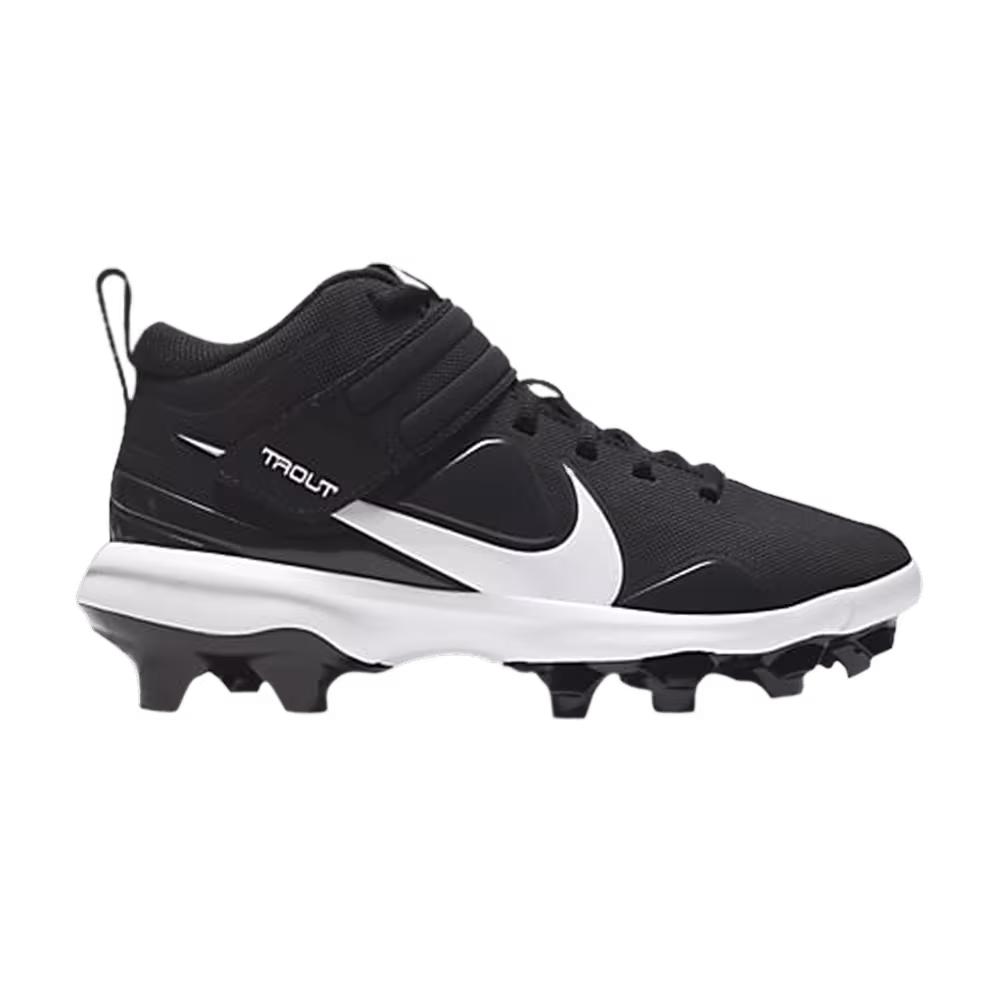 Nike Force Trout 7 Pro MCS GS University Red