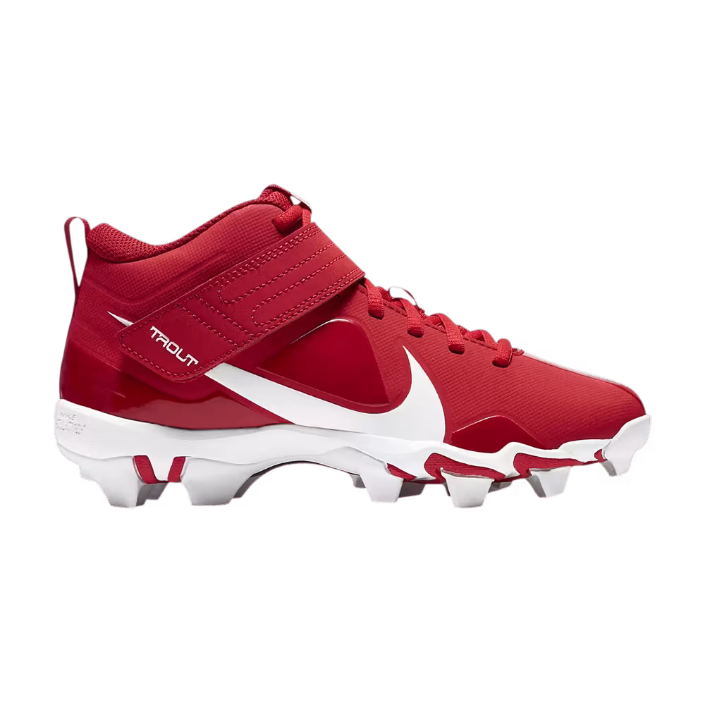 Nike Force Trout 7 Keystone GS University Red