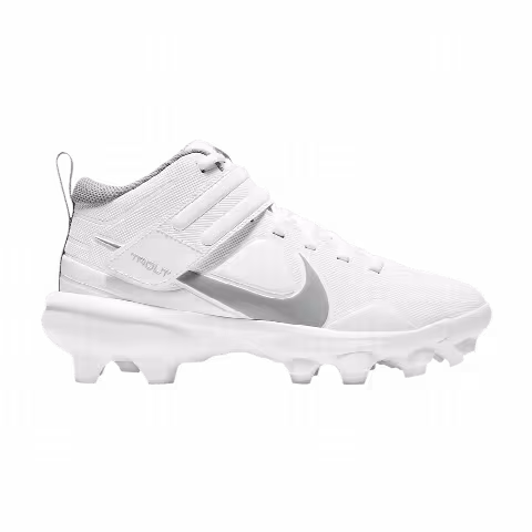 Nike Force Trout 7 Pro MCS GS 'White Light Sandstone'
