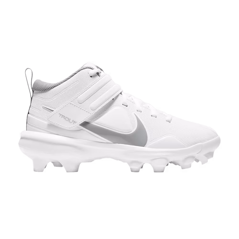 Nike Force Trout 7 Pro MCS GS White Light Sandstone