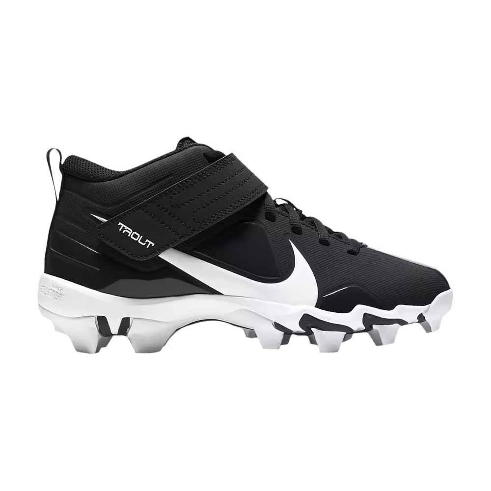 Nike Force Trout 7 Keystone GS Black