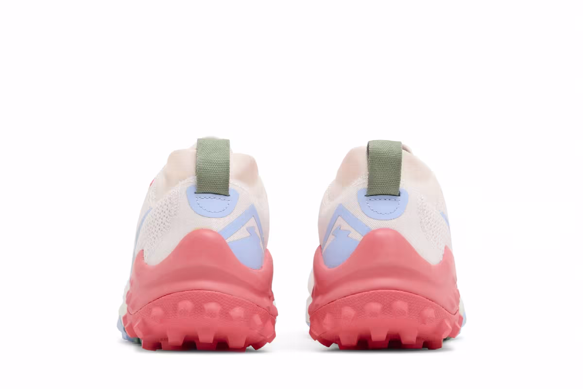 Nike Women's Wildhorse 7 Light Soft Pink Magic Ember, view 7