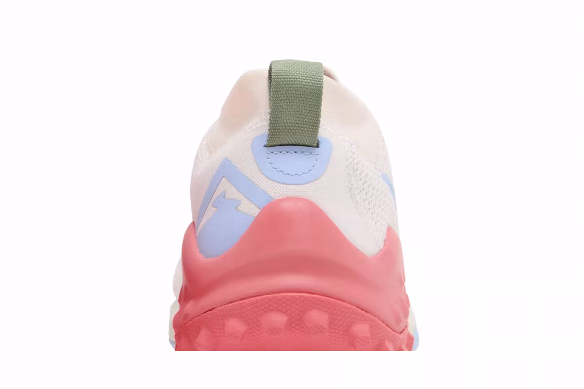 Nike Women's Wildhorse 7 Light Soft Pink Magic Ember, view 8
