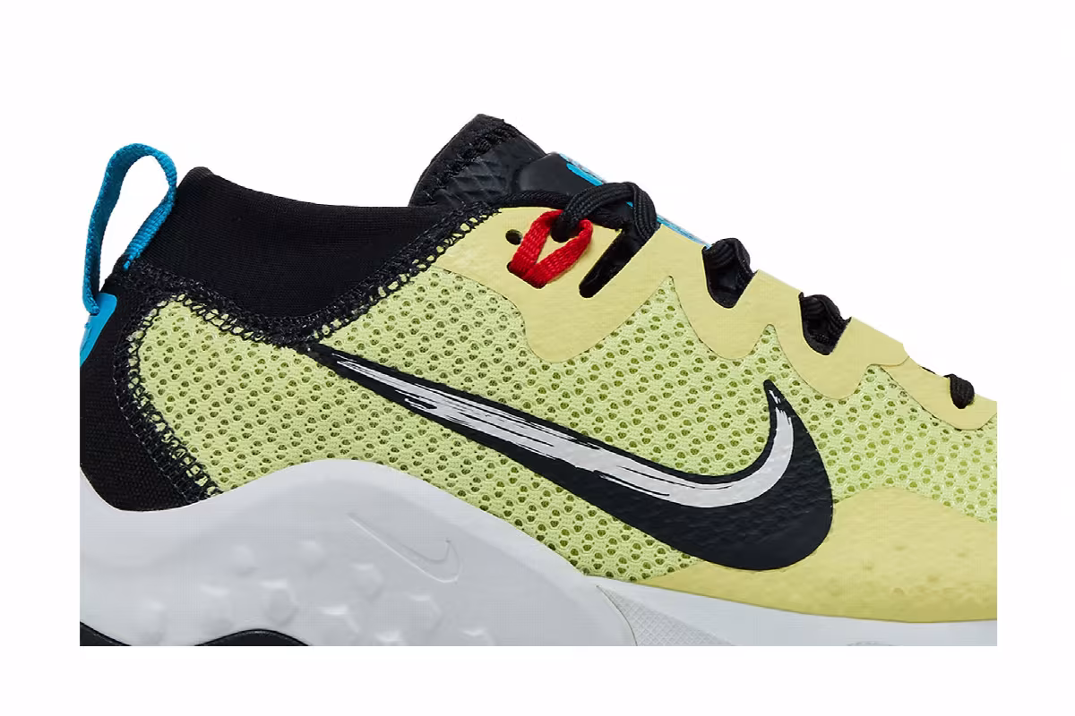 Nike Women's Wildhorse 7 Limelight, view 3