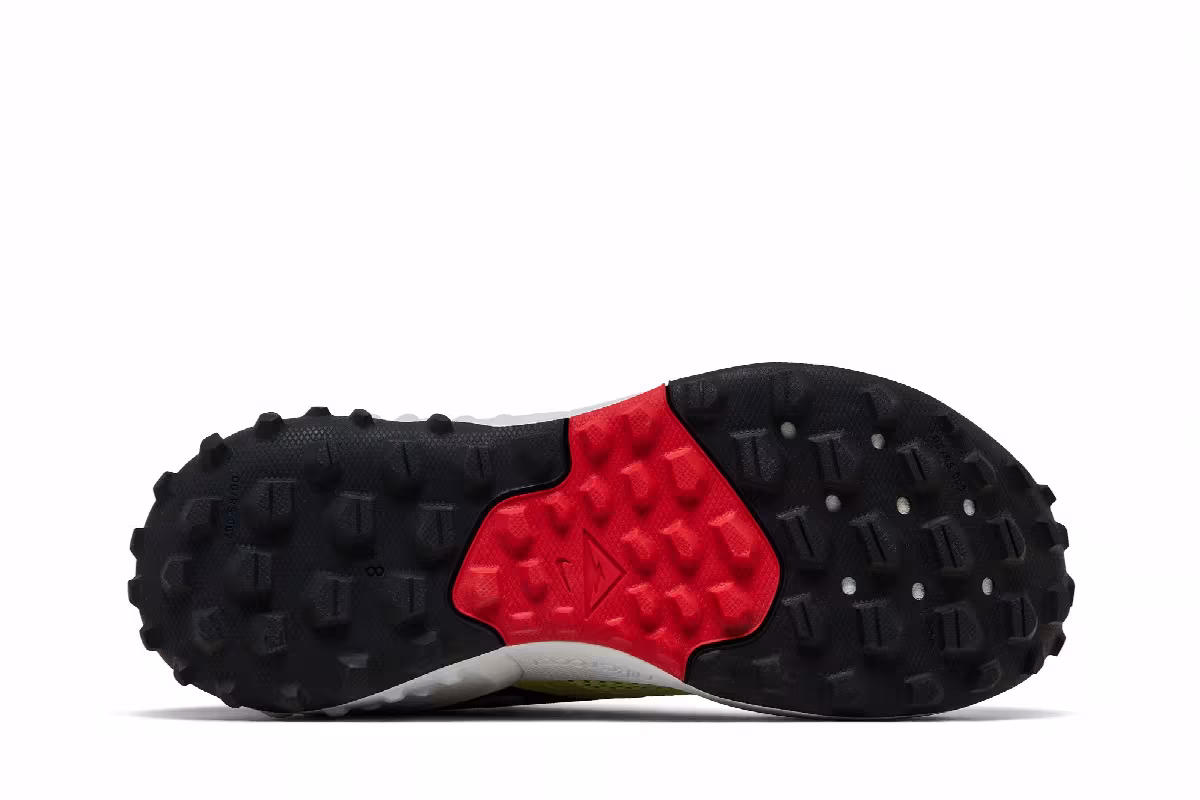 Nike Women's Wildhorse 7 Limelight, view 5