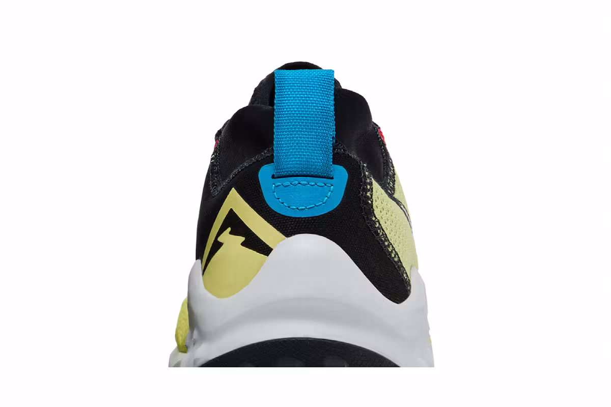 Nike Women's Wildhorse 7 Limelight, view 8