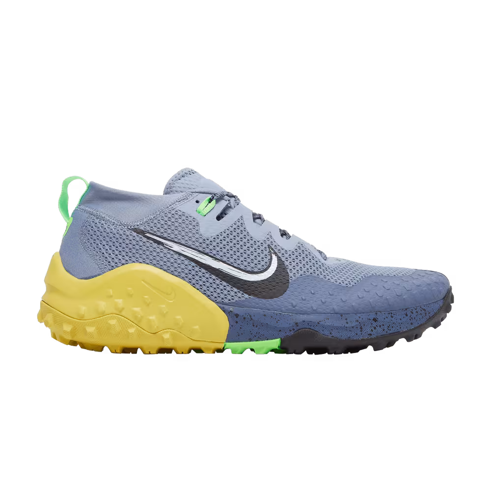 Nike Wildhorse 7 Ashen Slate Celery