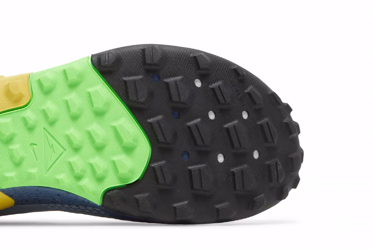 Nike Wildhorse 7 Ashen Slate Celery, view 6