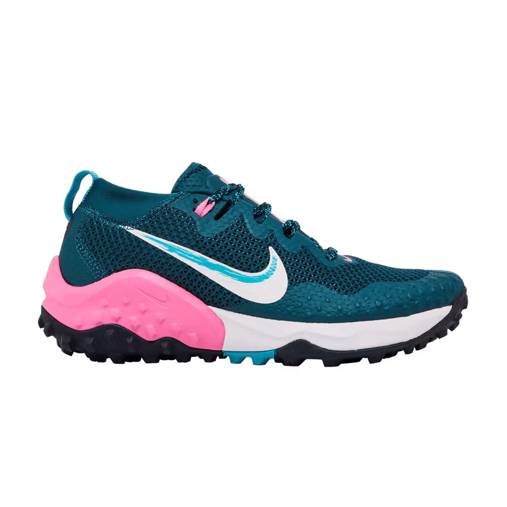 Nike Women's Wildhorse 7 Dark Teal Green