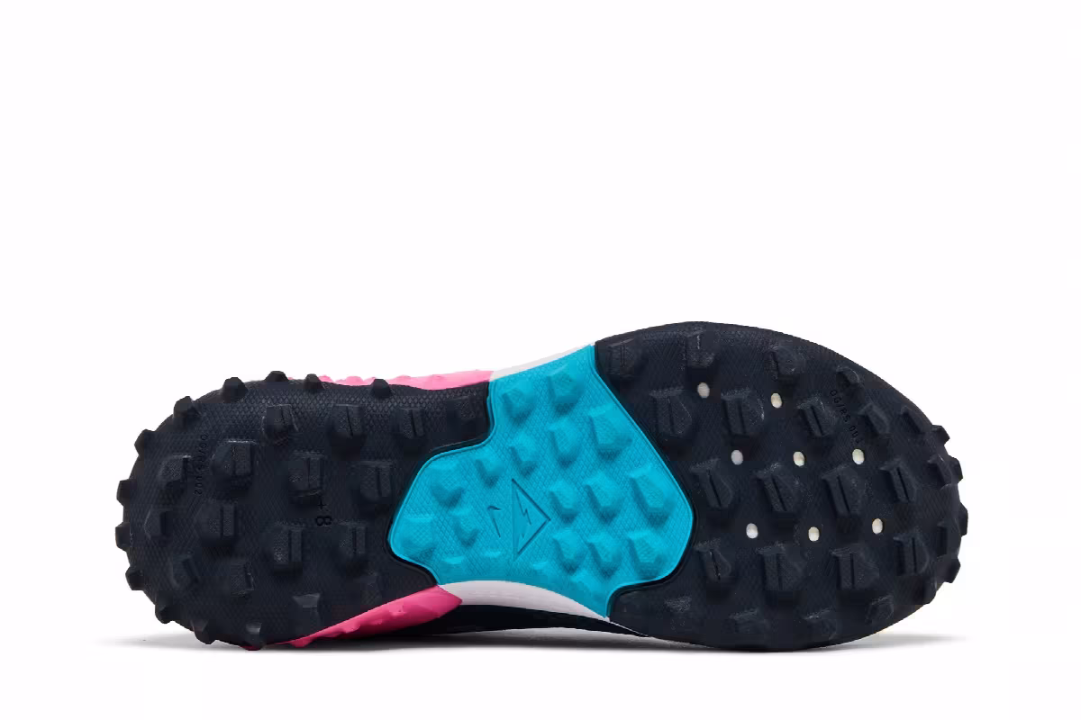 Nike Women's Wildhorse 7 Dark Teal Green, view 5
