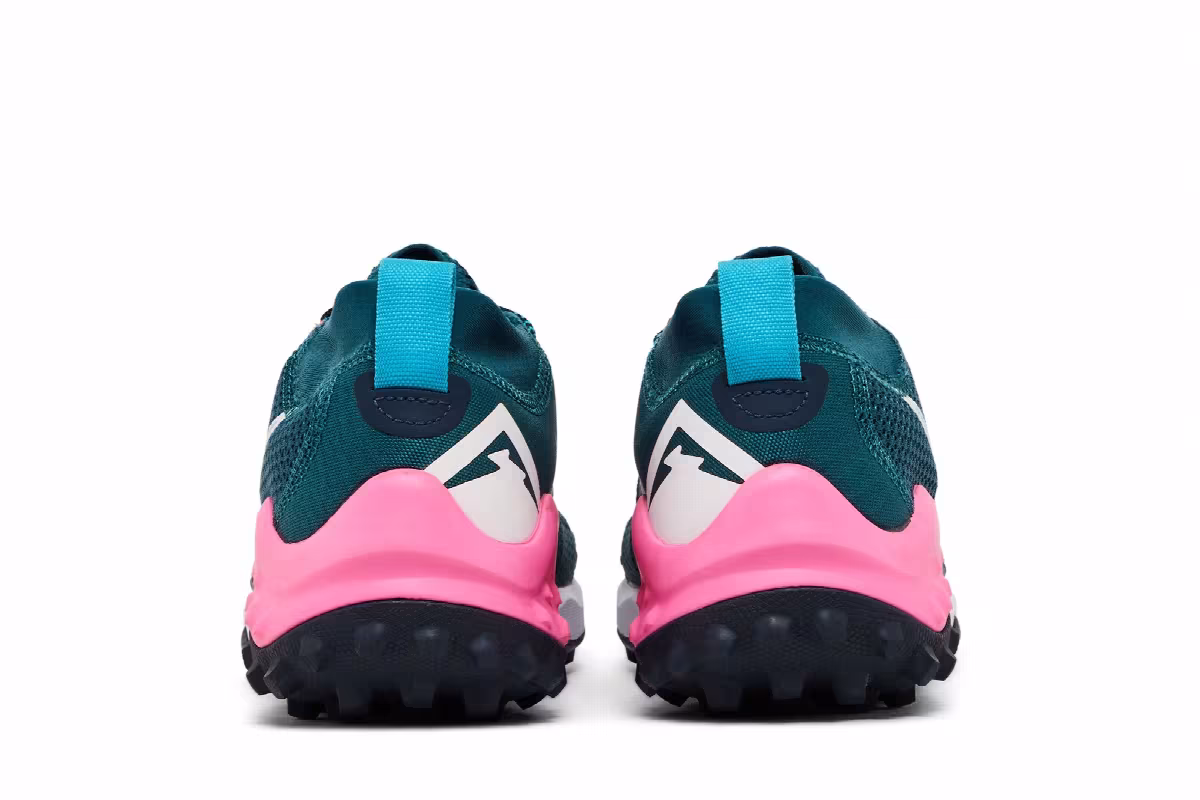 Nike Women's Wildhorse 7 Dark Teal Green, view 7