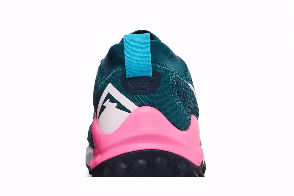 Nike Women's Wildhorse 7 Dark Teal Green, view 8