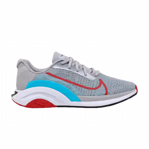 Nike ZoomX SuperRep Surge 'Smoke Grey Light Blue Fury'