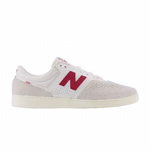 Brandon Westgate x New Balance Numeric 508 'White Red'