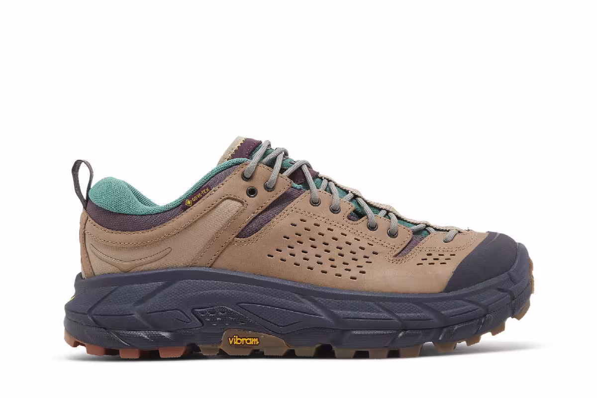Bodega x HOKA Tor Ultra Low GORE-TEX The World at Large, view 2