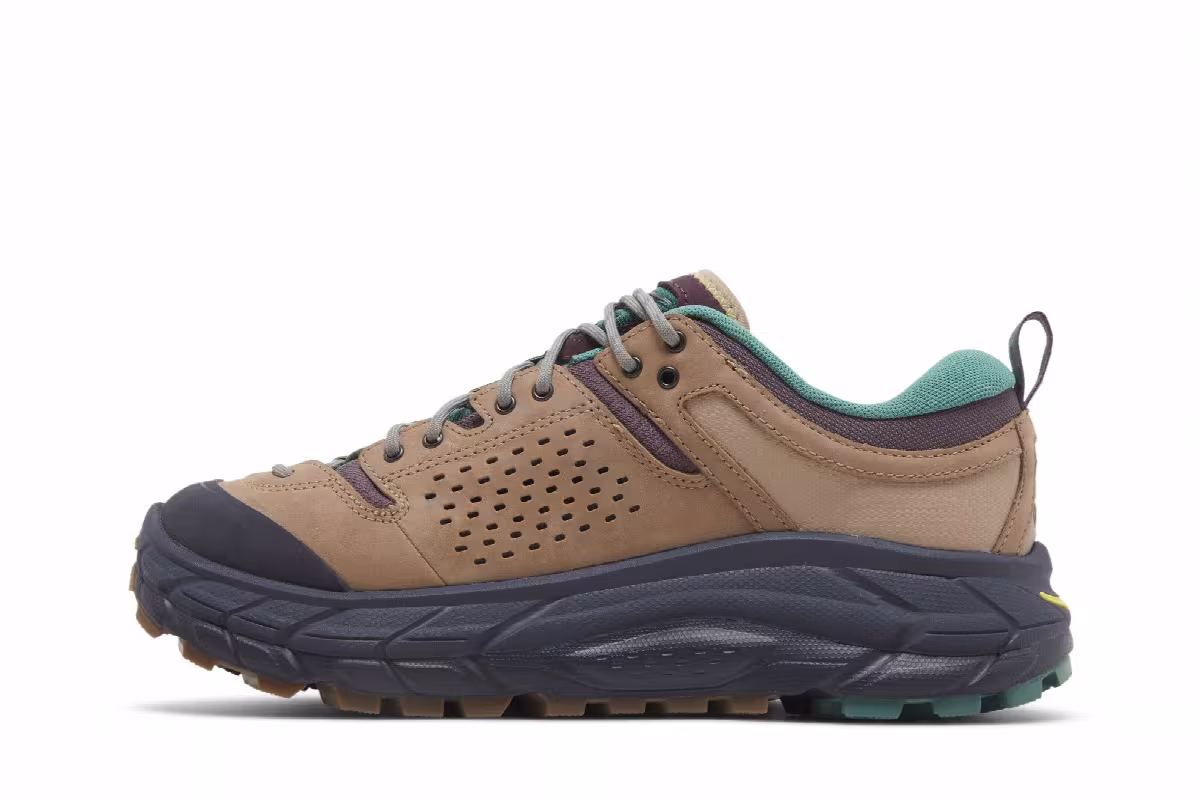 Bodega x HOKA Tor Ultra Low GORE-TEX The World at Large, view 4