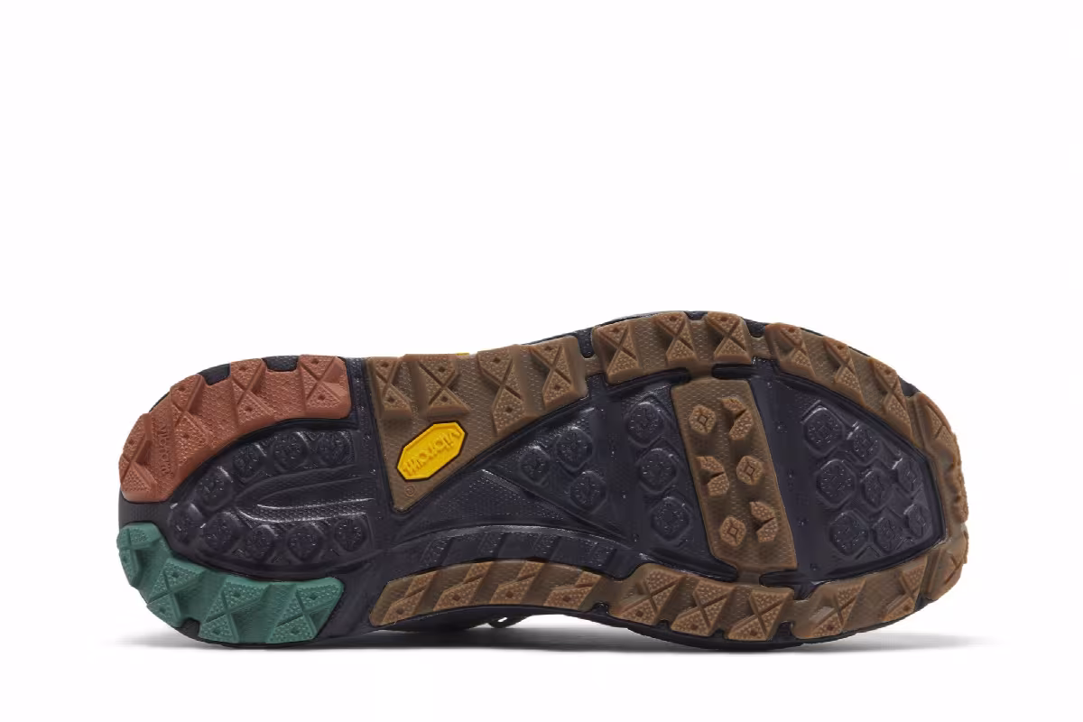 Bodega x HOKA Tor Ultra Low GORE-TEX The World at Large, view 5