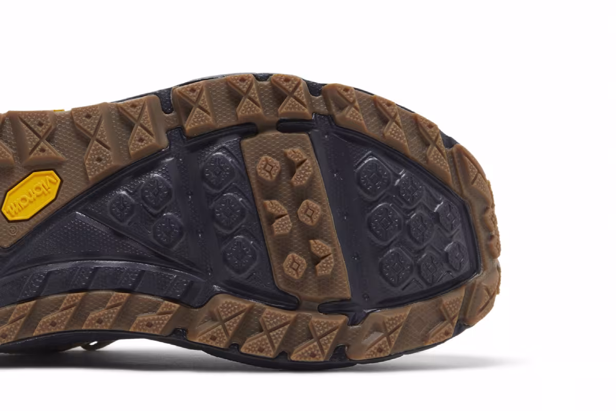 Bodega x HOKA Tor Ultra Low GORE-TEX The World at Large, view 6
