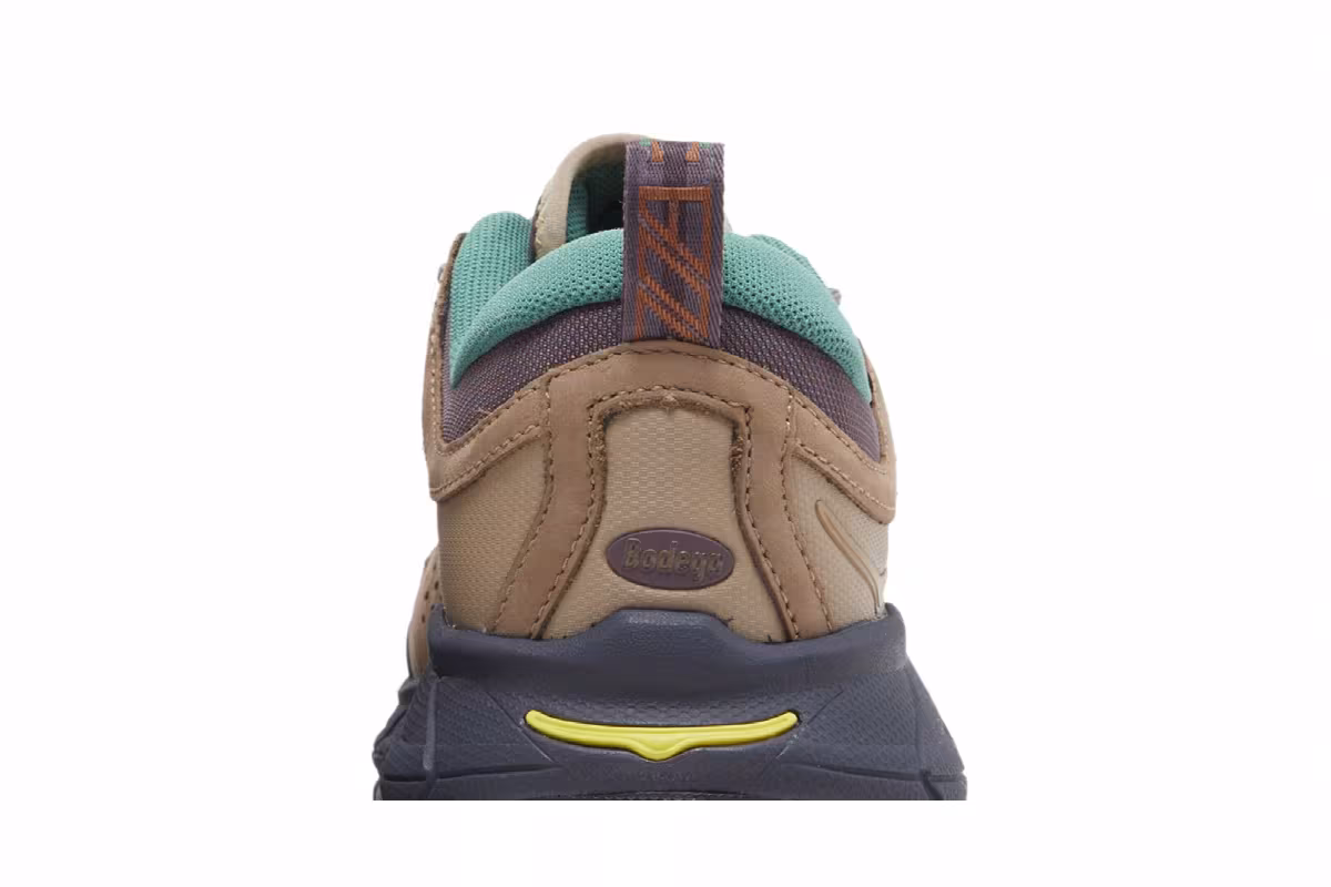 Bodega x HOKA Tor Ultra Low GORE-TEX The World at Large, view 8