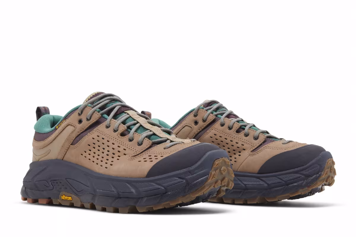 Bodega x HOKA Tor Ultra Low GORE-TEX The World at Large, view 9