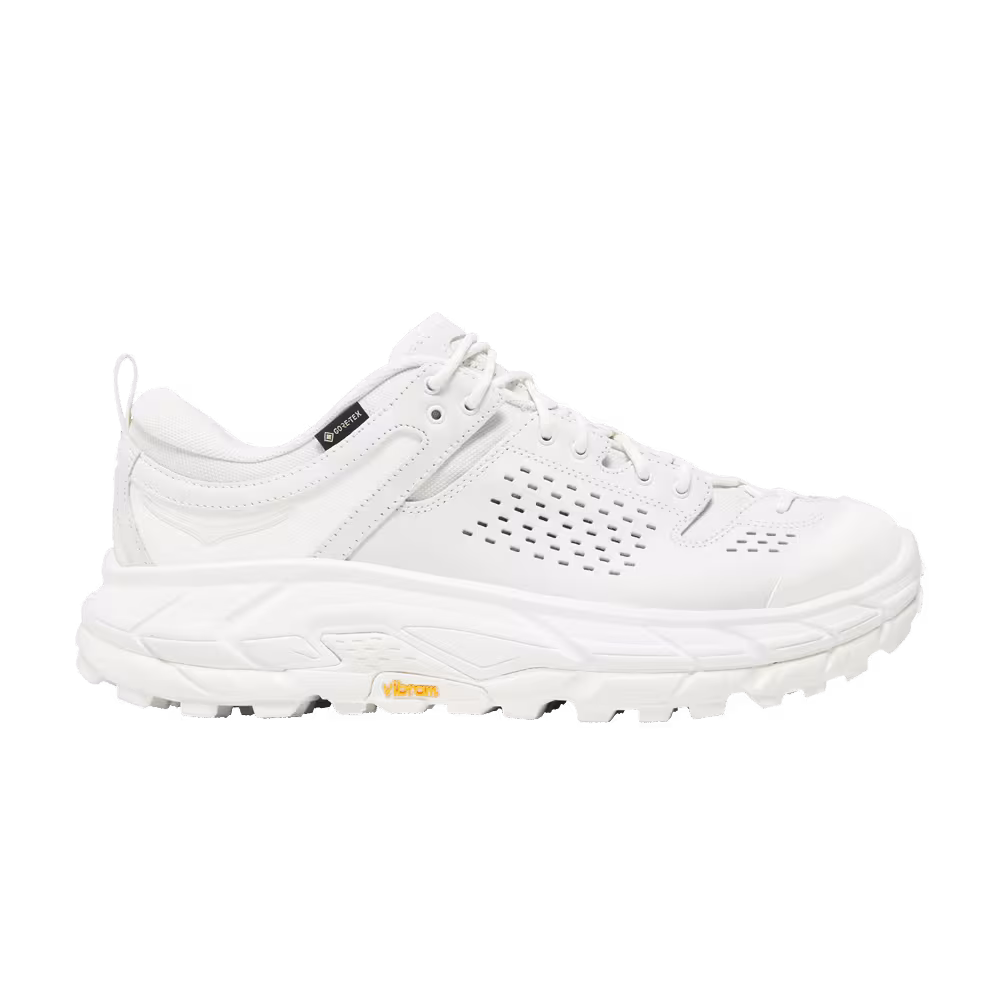 HOKA Tor Ultra Low GORE-TEX White Nimbus Cloud