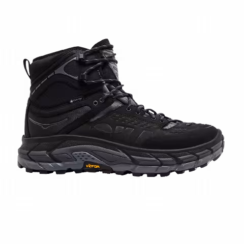HOKA Tor Ultra High GORE-TEX 'Black Castlerock'